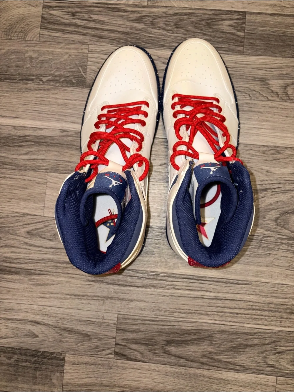 Jordan 1 High Strap Premier Olympic